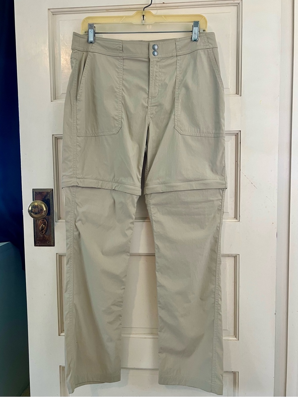 Exofficio Zip Off Convertible Hiking Pants
